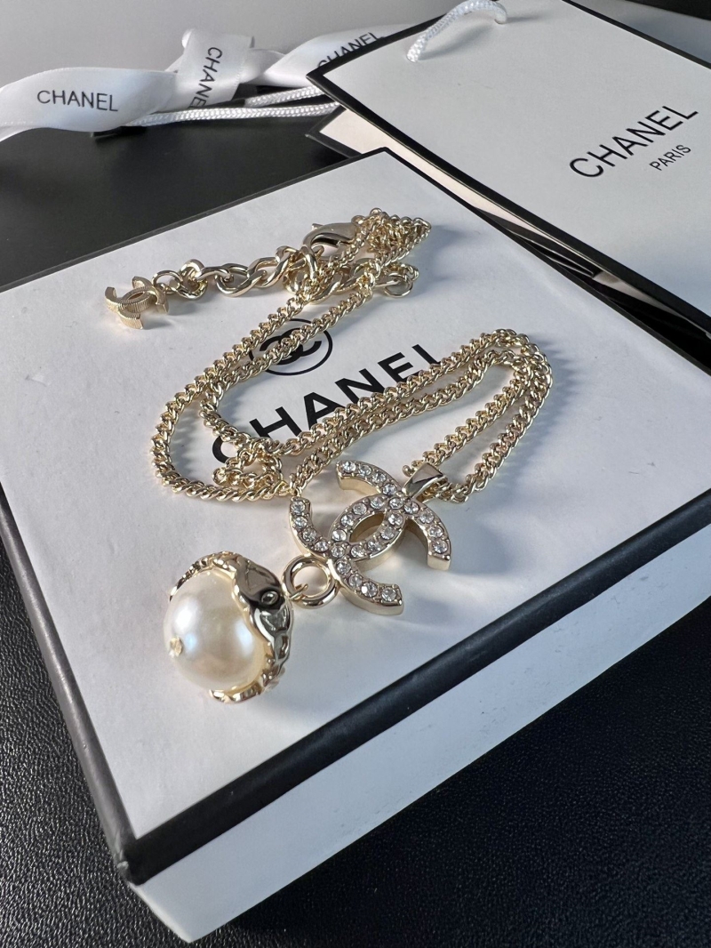 Chanel Necklaces